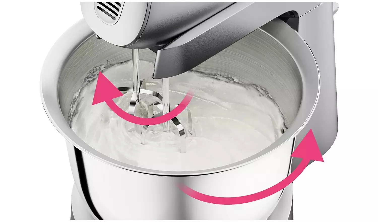 Миксеры Kenwood HMP54.000 SI
